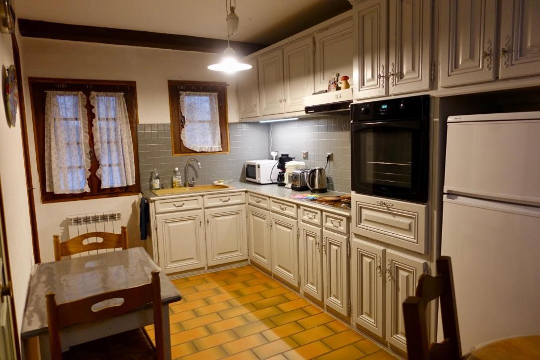 Charmante Maison A Saint Guilhem Le Desert Dış mekan fotoğraf