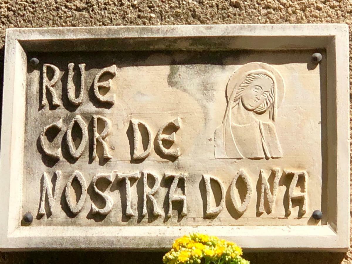 Charmante Maison A Saint Guilhem Le Desert Dış mekan fotoğraf